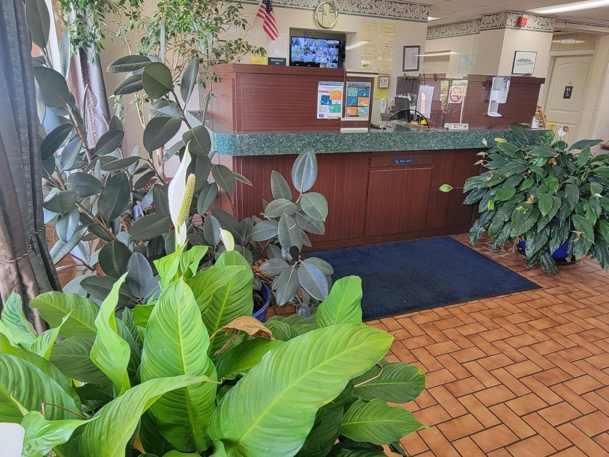 Studio 9 Inn & Suites Decatur Dış mekan fotoğraf