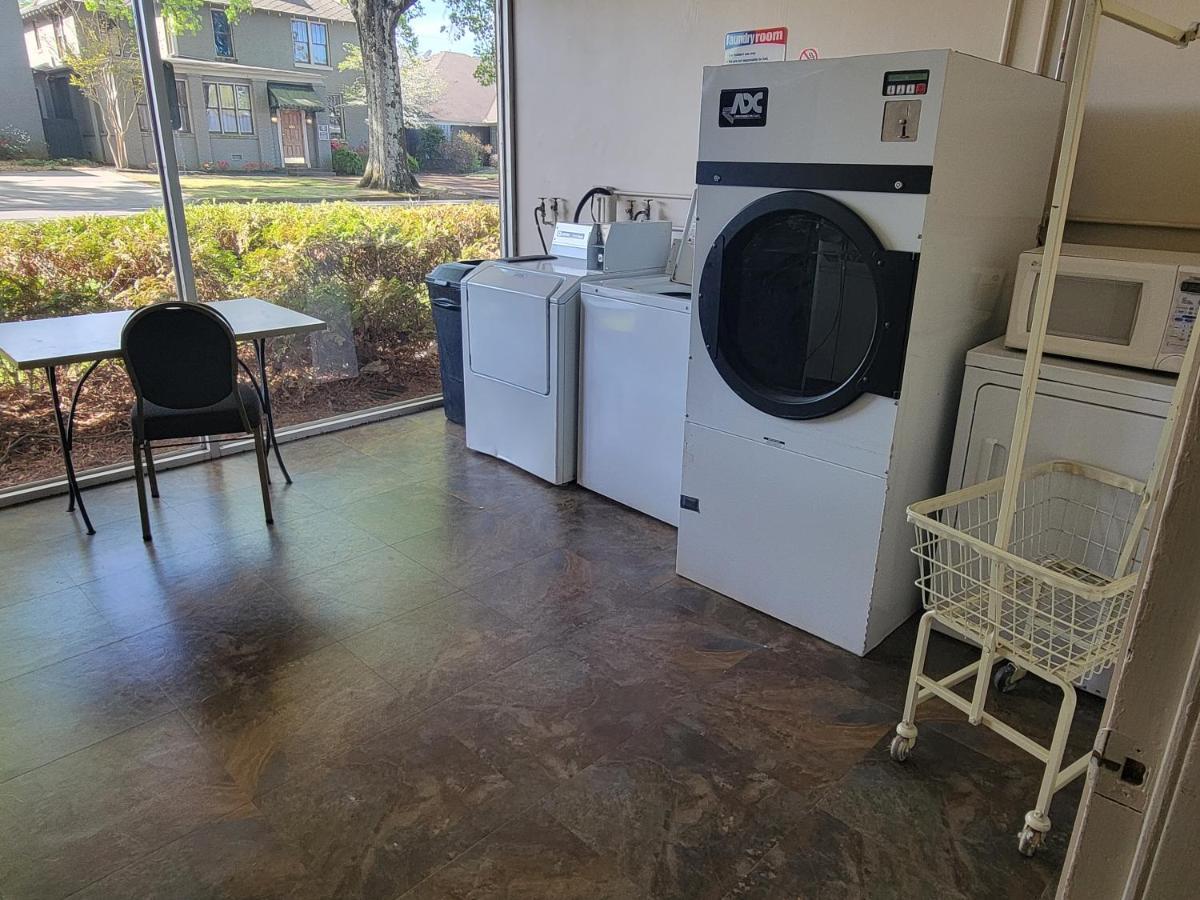 Studio 9 Inn & Suites Decatur Dış mekan fotoğraf