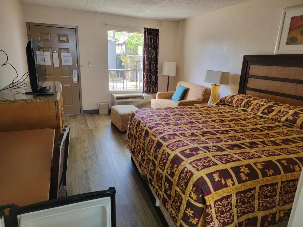 Studio 9 Inn & Suites Decatur Dış mekan fotoğraf