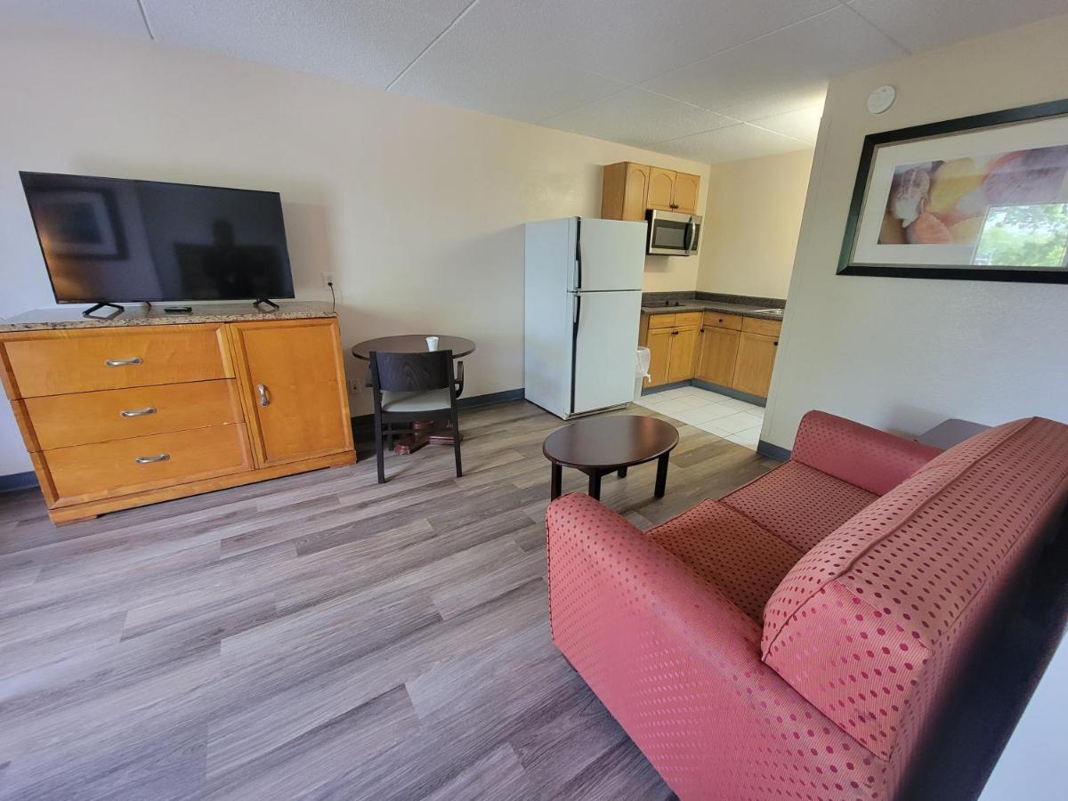 Studio 9 Inn & Suites Decatur Dış mekan fotoğraf