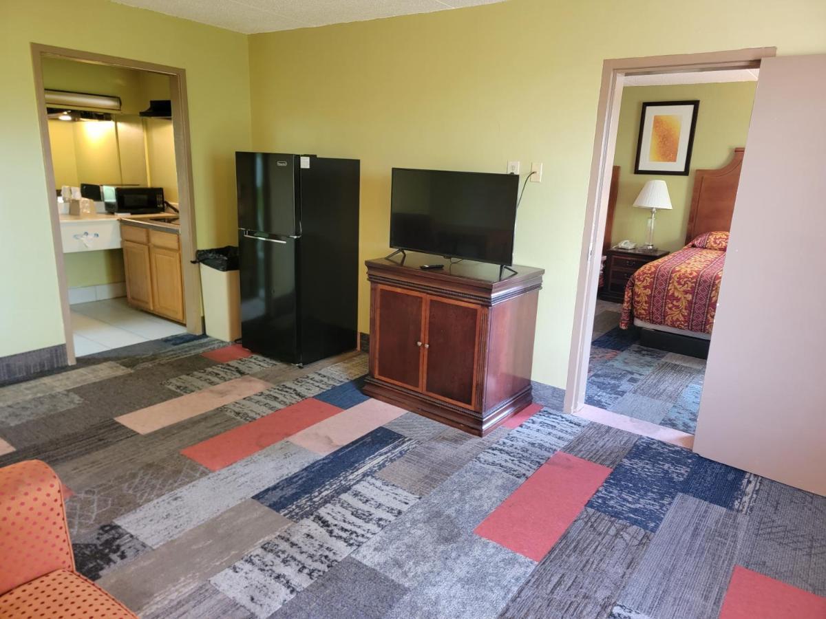 Studio 9 Inn & Suites Decatur Dış mekan fotoğraf